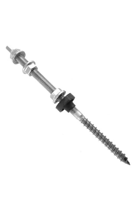 Șurub tip ancoră hanger bolt M10 × 200mm