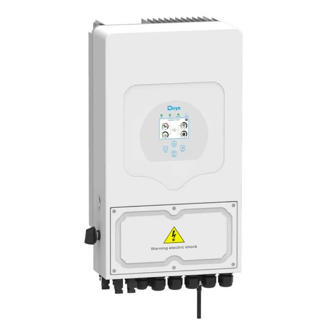 Invertor Deye 3.6 kW monofazat