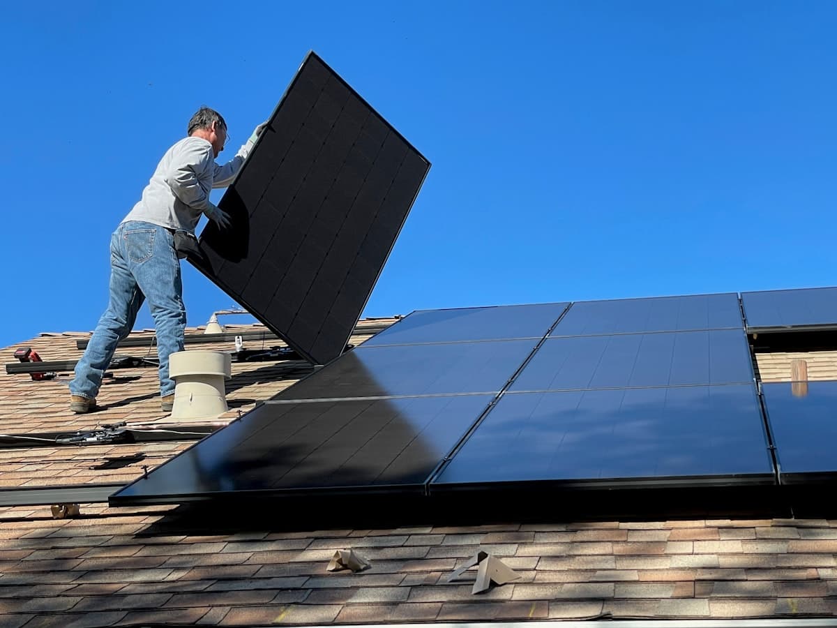 Pachet fotovoltaic 3 kWp — Monofazat